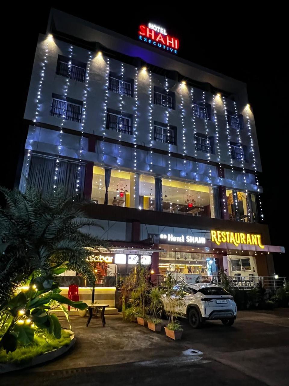 Hotel Shahi Executive Malkapur  Exterior foto